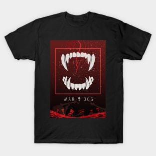 War Dog T-Shirt